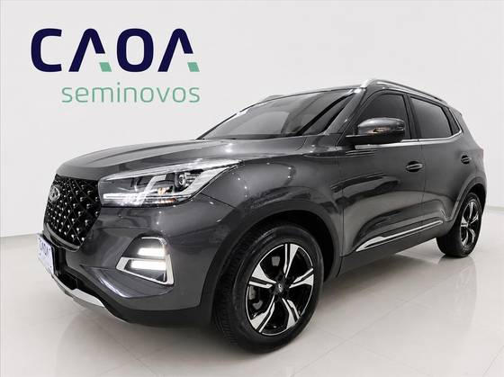 CAOA CHERY TIGGO 5x 1.5 VVT TURBO iFLEX SPORT CVT CAOA CHERY TIGGO 5x 1.5 VVT TURBO iFLEX SPORT CVT